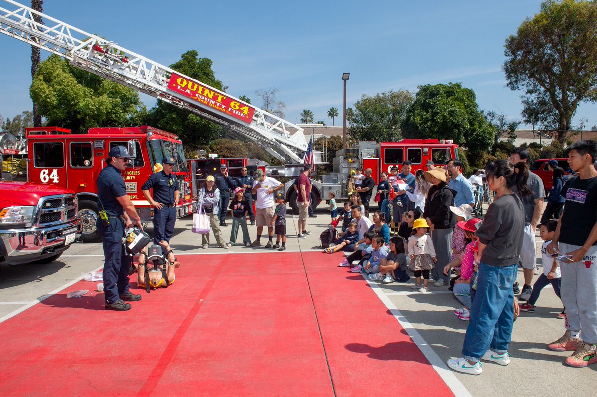 LACoFD tweet media