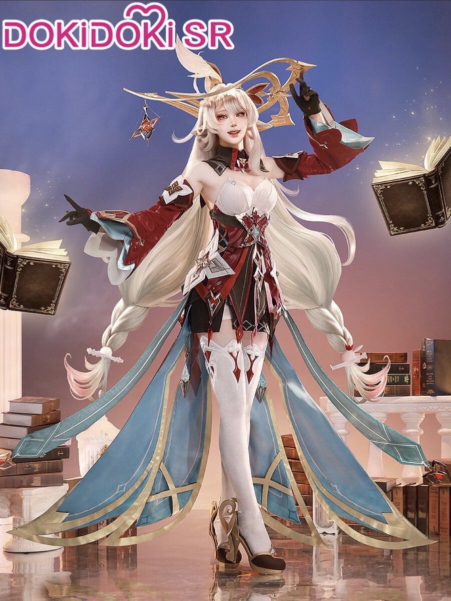 OH MY FUCKING GOD DOKIDOKI JUST RELEASED SR ALICE
