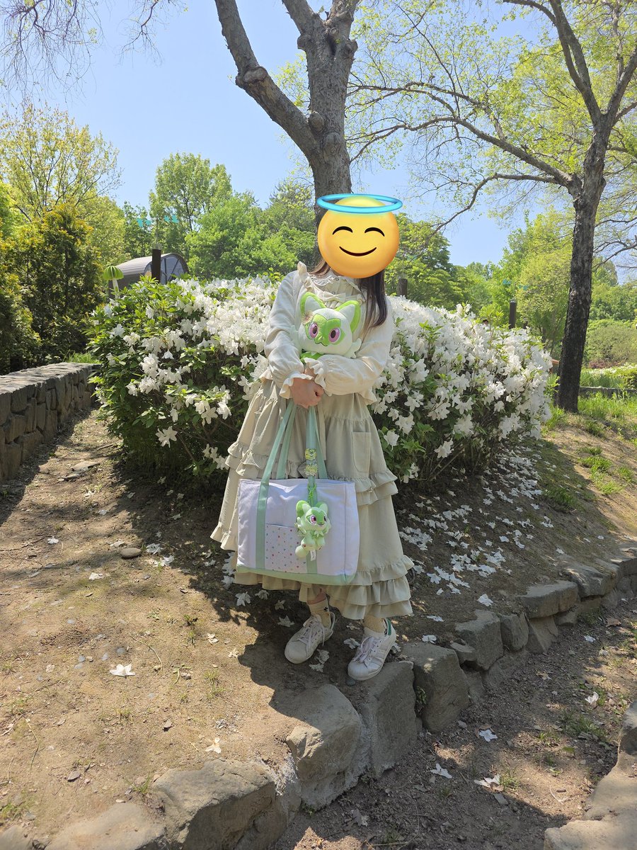카밀레🌼 🔜 ? tweet media