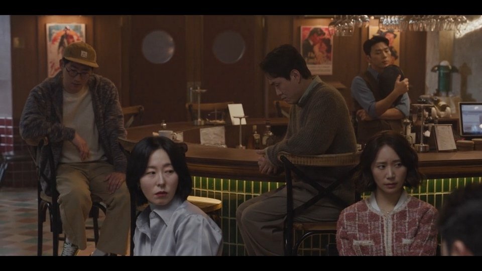 Adri 🚦🪓 Byeon Eun Ah's nosebleed 🍀🧟‍♀️ tweet media