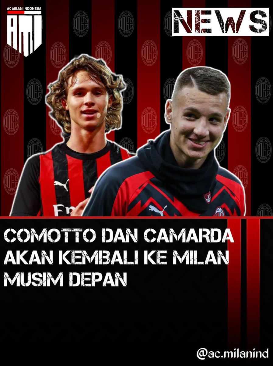 AC Milan Indonesia tweet media