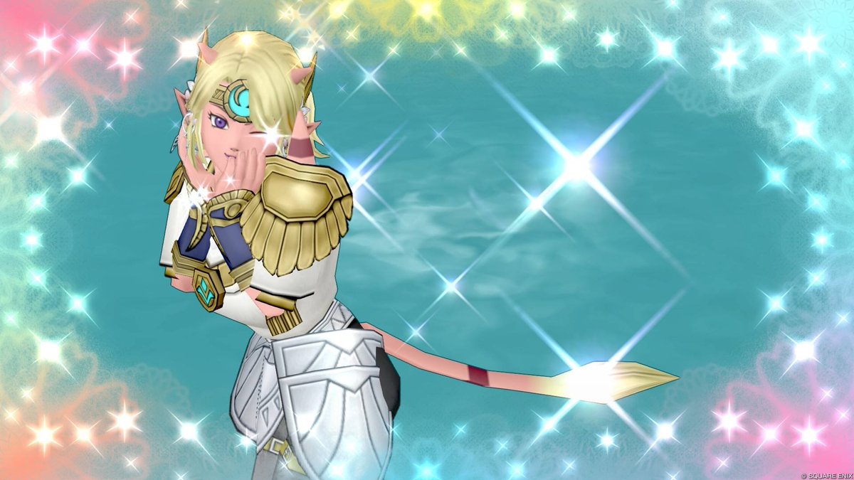 ルフナ@DQX tweet media