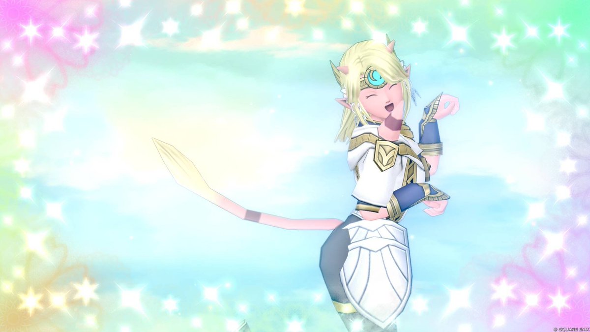 ルフナ@DQX tweet media
