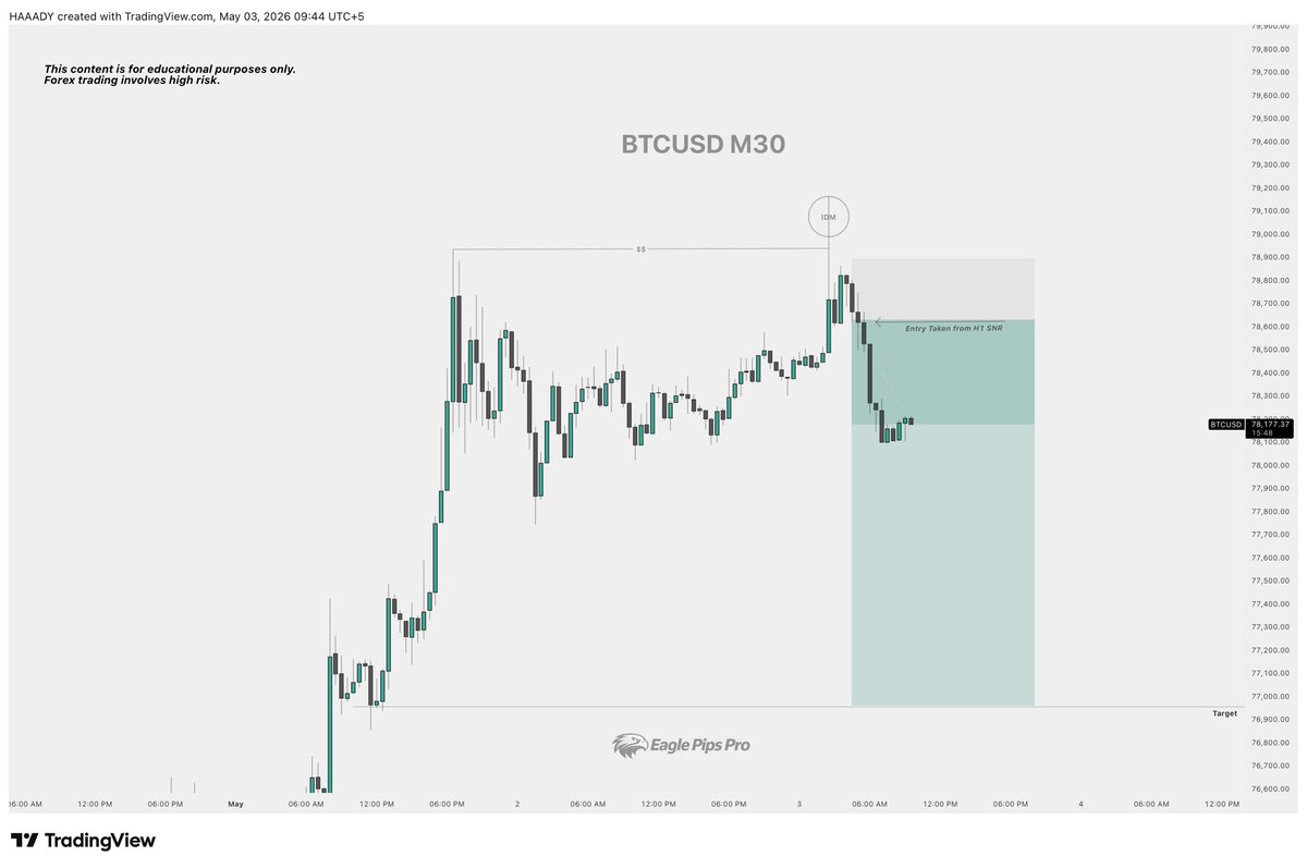 Eagle Pips Pro tweet media