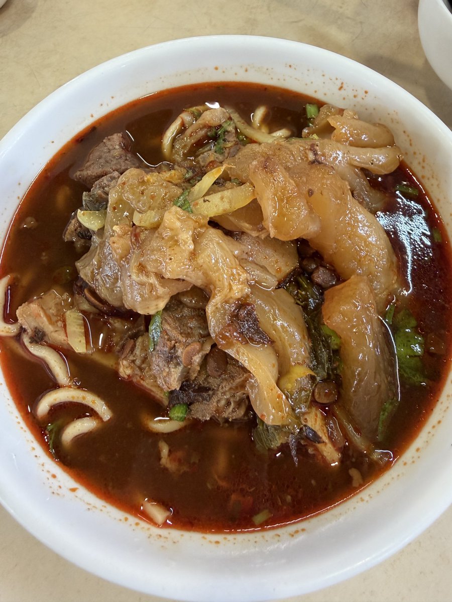 DaodaoBin's tweet photo. 今日午餐：牛肉面 https://t.co/2fIDsxyBOz