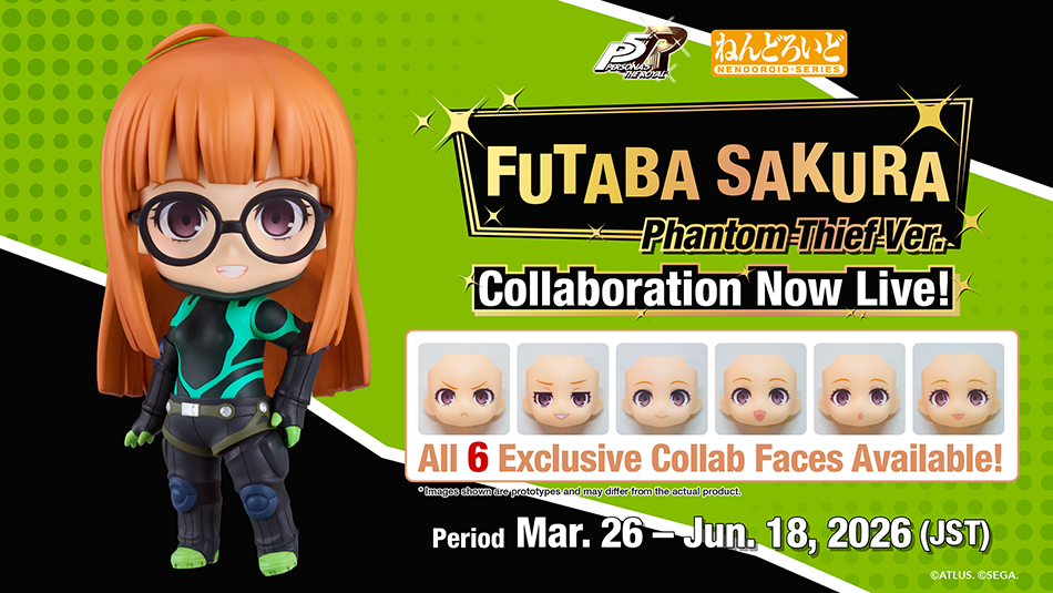 Nendoroid Face Maker tweet media