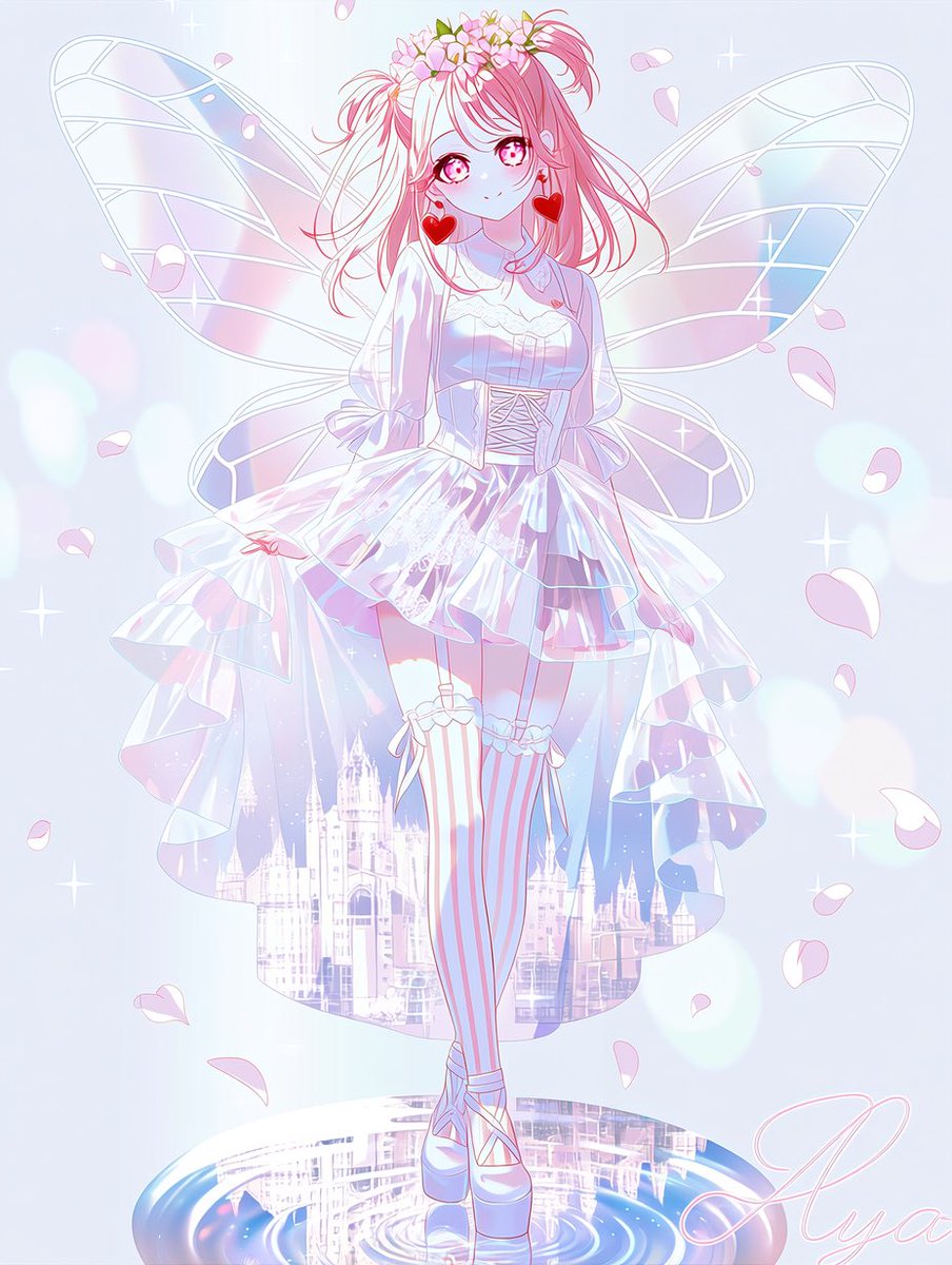 あやばぶ🩷AIイラスト tweet media