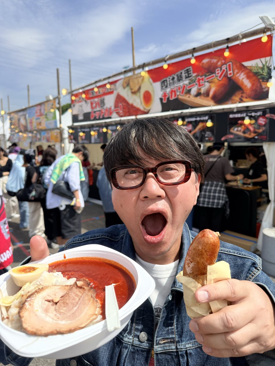 VIVA LA ROCK 2026開幕しました！ 初開催の会場で新しい熱狂をみんなが