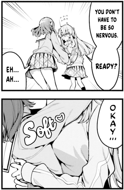 AAAAAAAAAAAA WHAT IS THIS NEW OFFICIAL ANTHOLOGY CHAPTER??????
