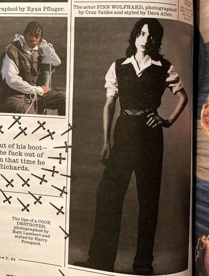 Club Wolfhard tweet media