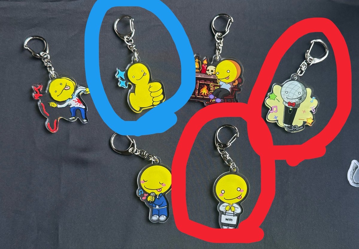 しょこうた グッズ 交換募集 アクリルキーホルダー 【譲】イイね 【求