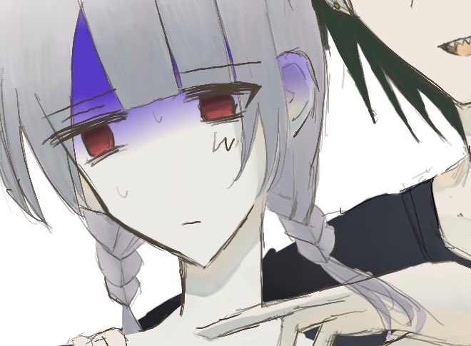 paranoider_'s tweet photo. #GWの創作クラスターフォロー祭り
 #自創作に狂ってる人間と繋がりたい
創作男→女中心のアカウント。男が女の子に執着する系の創作ばかりしています。メンヘラの男性とかかわいそうで弱い女の子、が好き💖 https://t.co/BA7VF5ZGeR