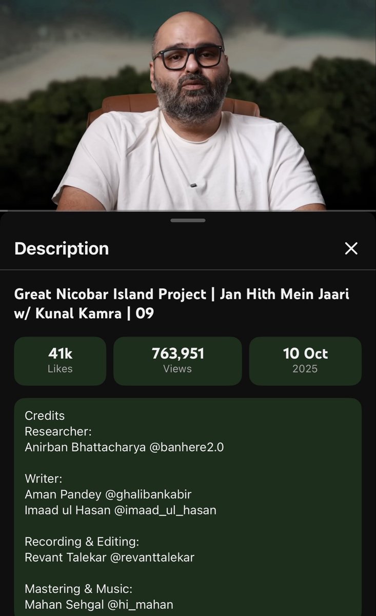 Kunal Kamra tweet media