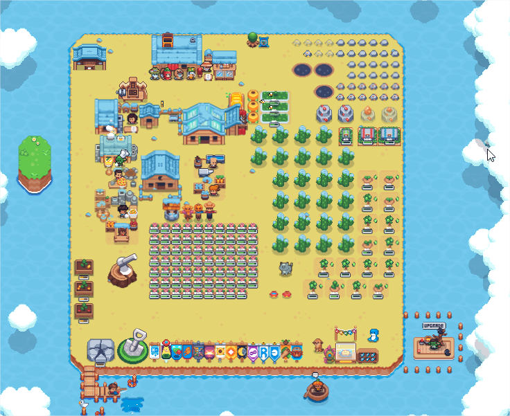 Yocazo96's tweet photo. https://t.co/Pcwctp7agU
@0xSunflowerLand 
Season is over! let's see whats next
#SunflowerLandFarm
#SunflowerLandWeekly 
Start your farm island  and get a starter pack!
https://t.co/Pcwctp7agU https://t.co/rZx8O4tKUy