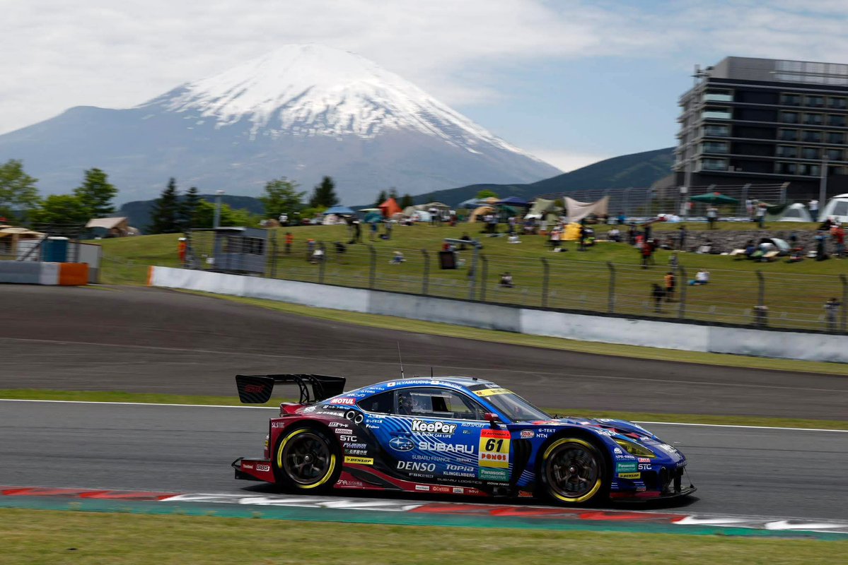 SUBARU/STI MOTORSPORT tweet media