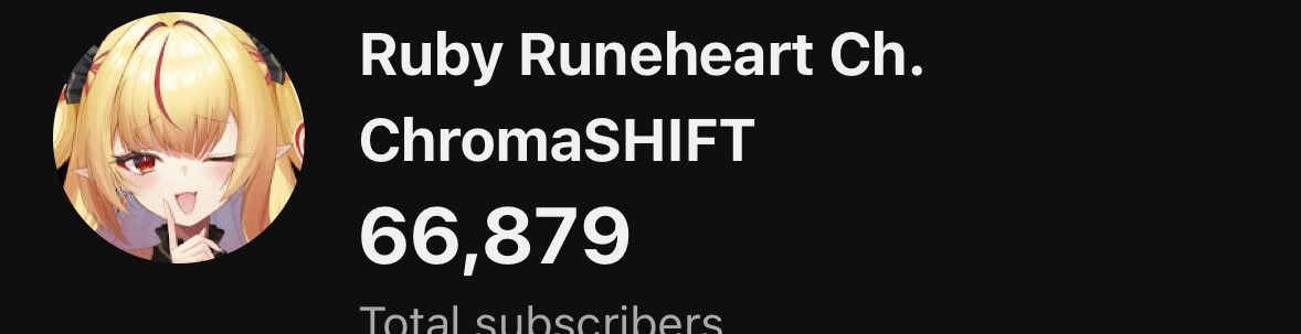Ruby Runeheart ❤️‍🔥🐗 tweet media
