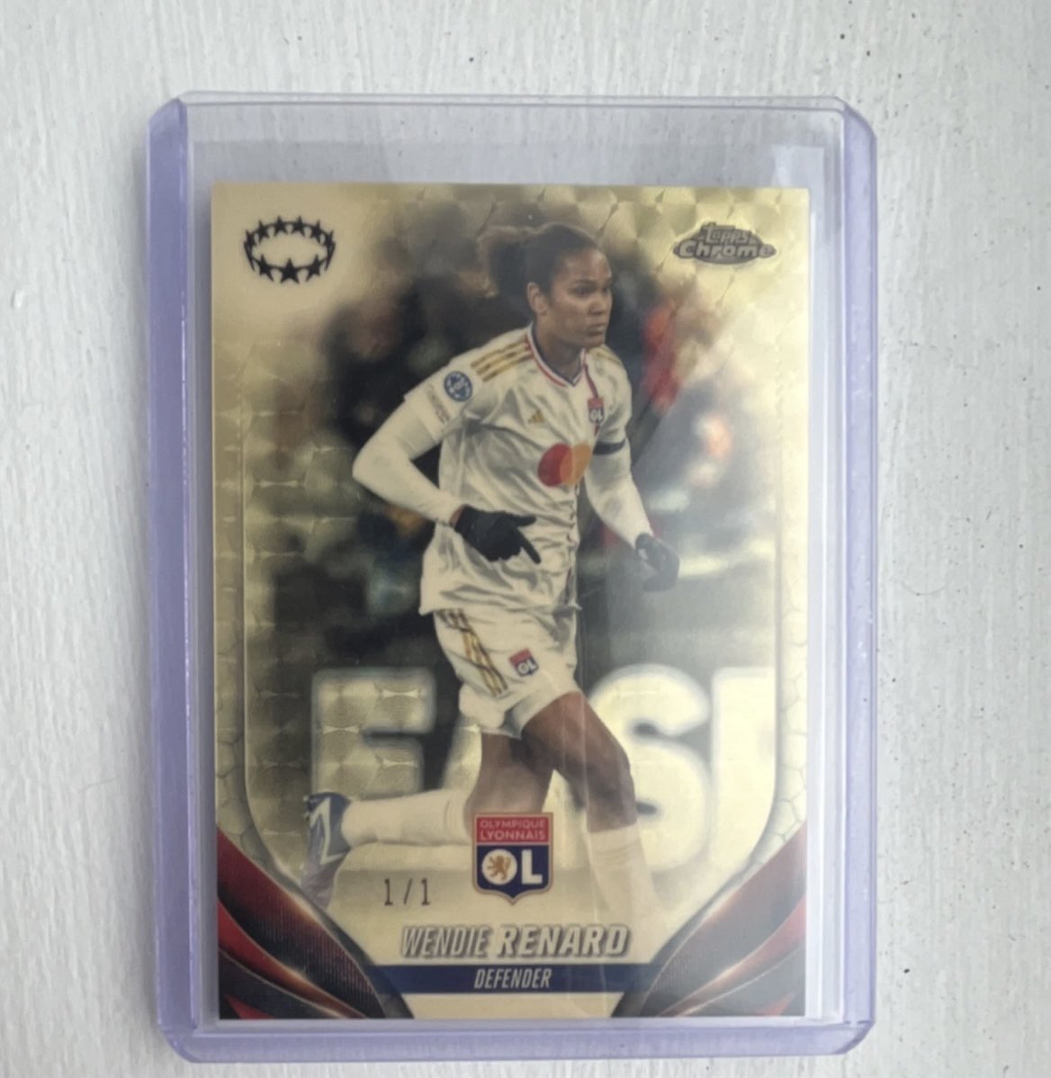 jamcc21's tweet image. Listed for $333. Check it out!
@CardPurchaser
@WRenard 

ebay.us/m/uiBBEr #eBay via @eBay

#topps
