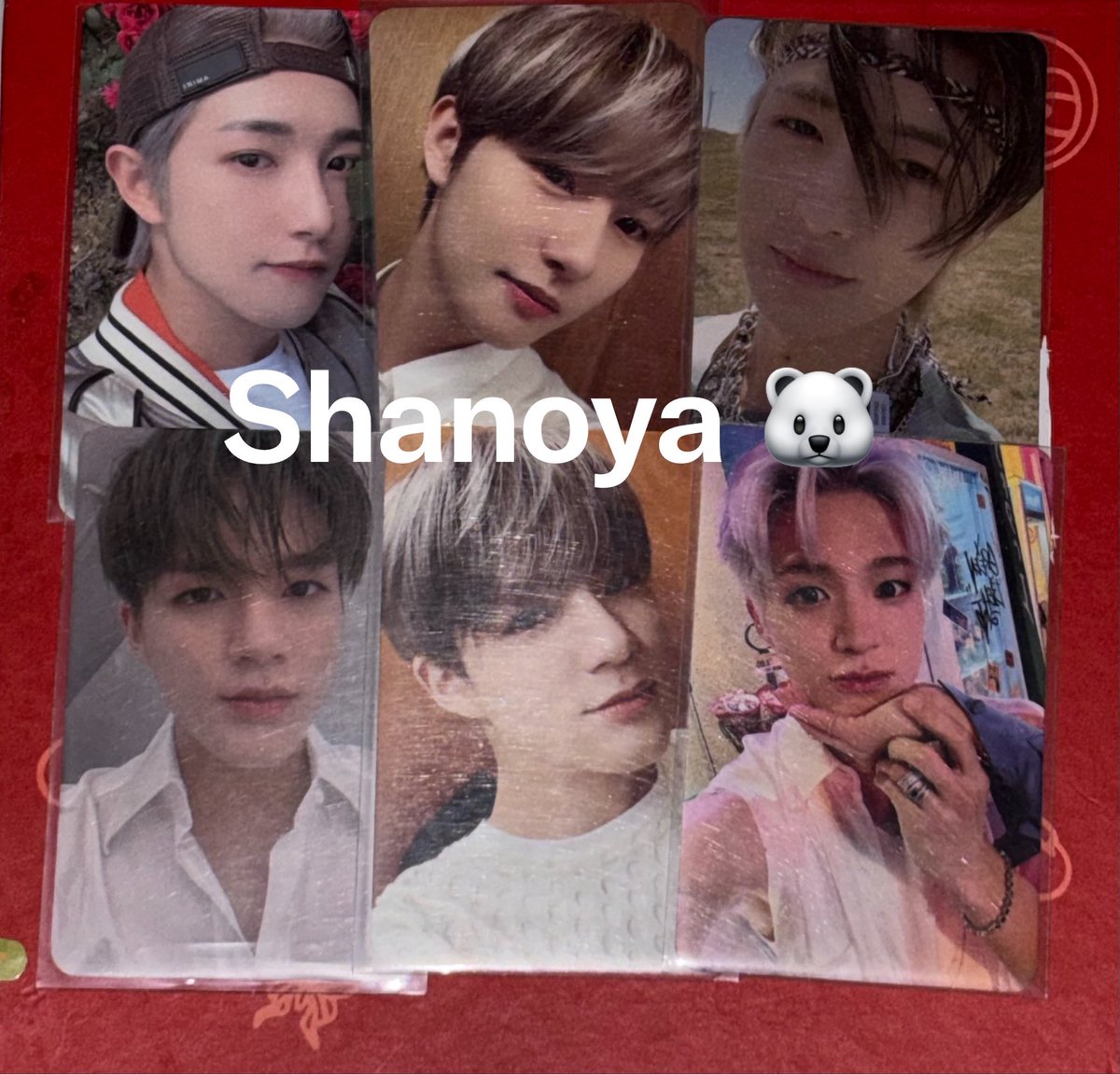 Shanoya2 🐻‍❄️ MT AFT DM‼️ tweet media