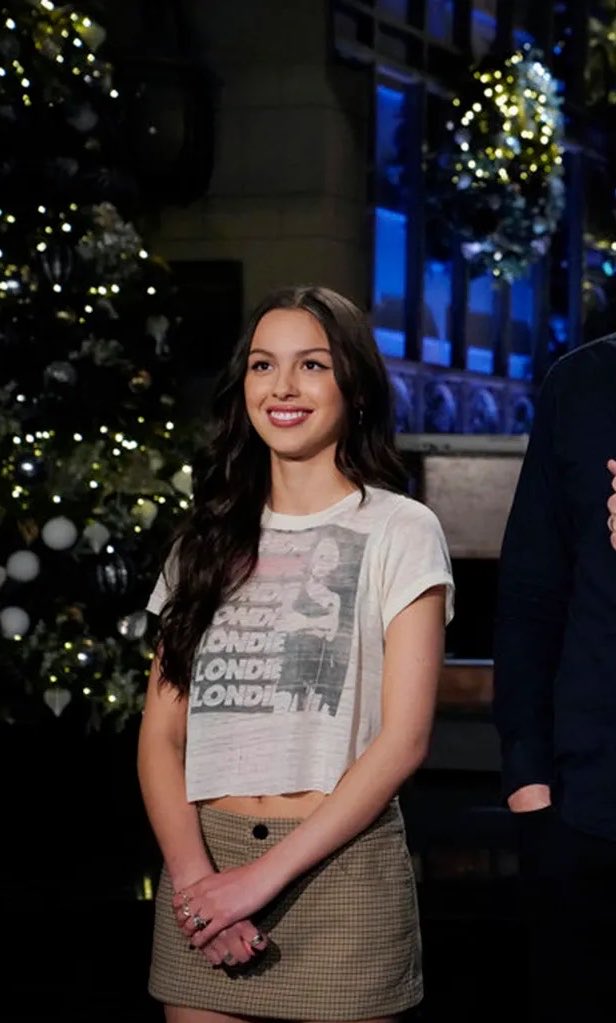 Olivia Rodrigo Daily tweet media