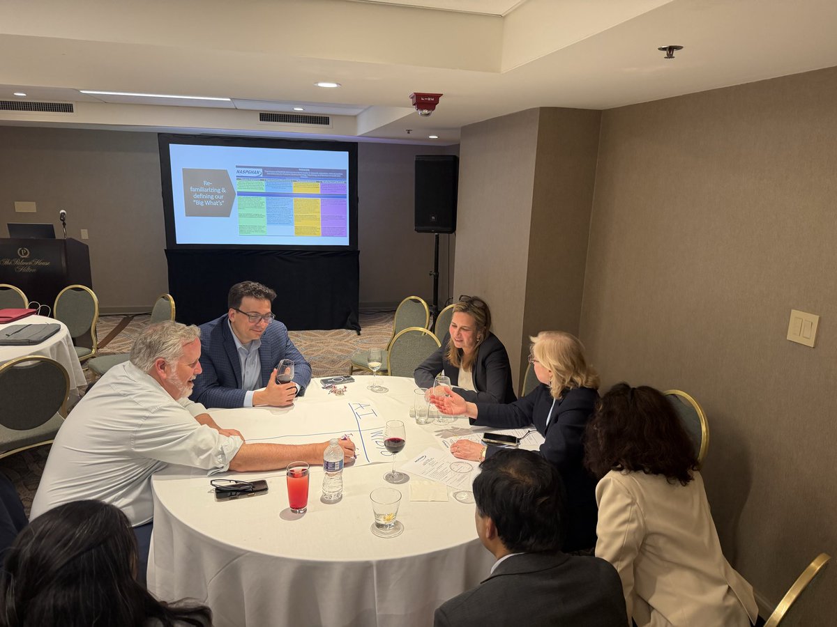 NASPGHAN President tweet media