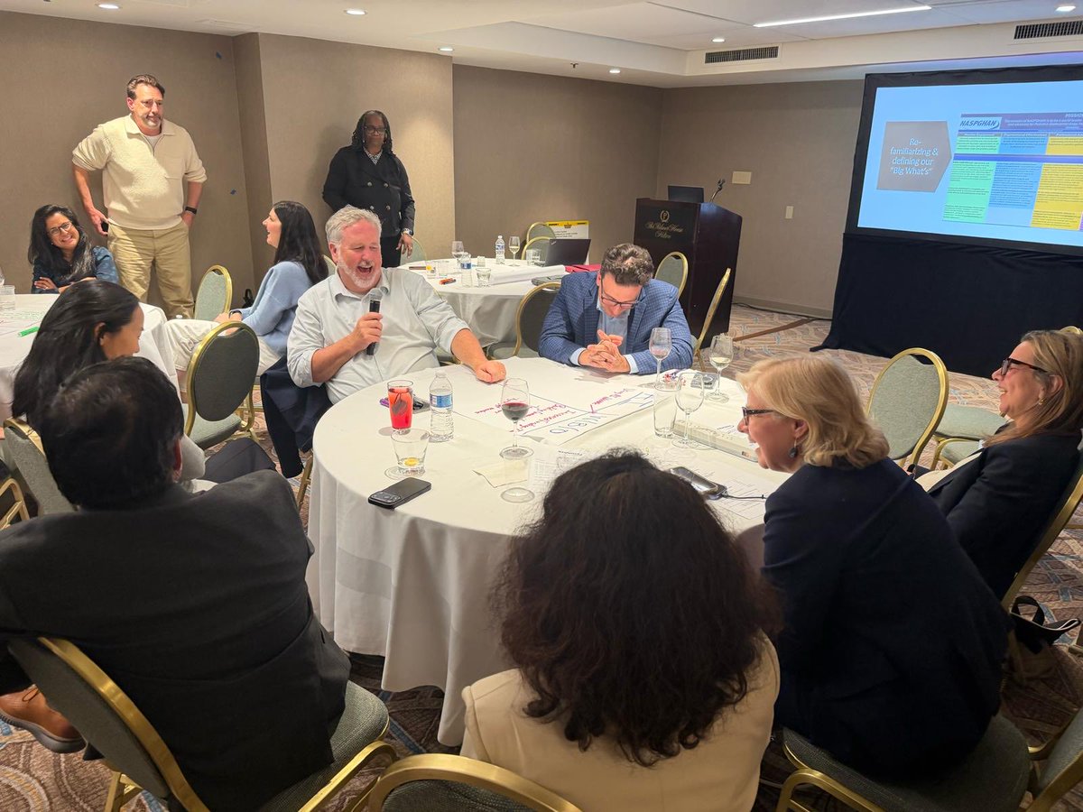 NASPGHAN President tweet media