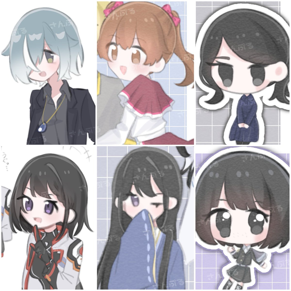 よもぎもち tweet media