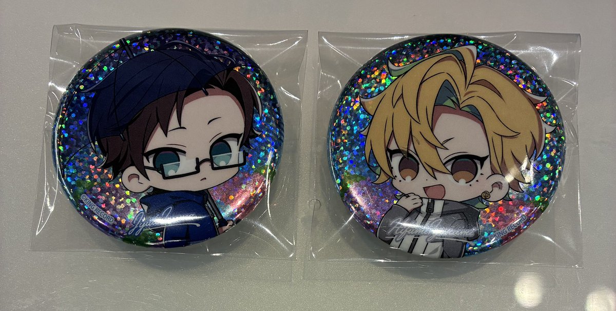 chipa_ryu10's tweet photo. 【交換】ヒプノシスマイク ヒプマイ スイパラ アクスタ 缶バッジ コースター
クリアカード

譲:画像参照

求:左馬刻 一郎

◉本日15時頃まで梅田手渡し可能

よろしくお願い致します🙇‍♀️ https://t.co/CCGfk4ju4w