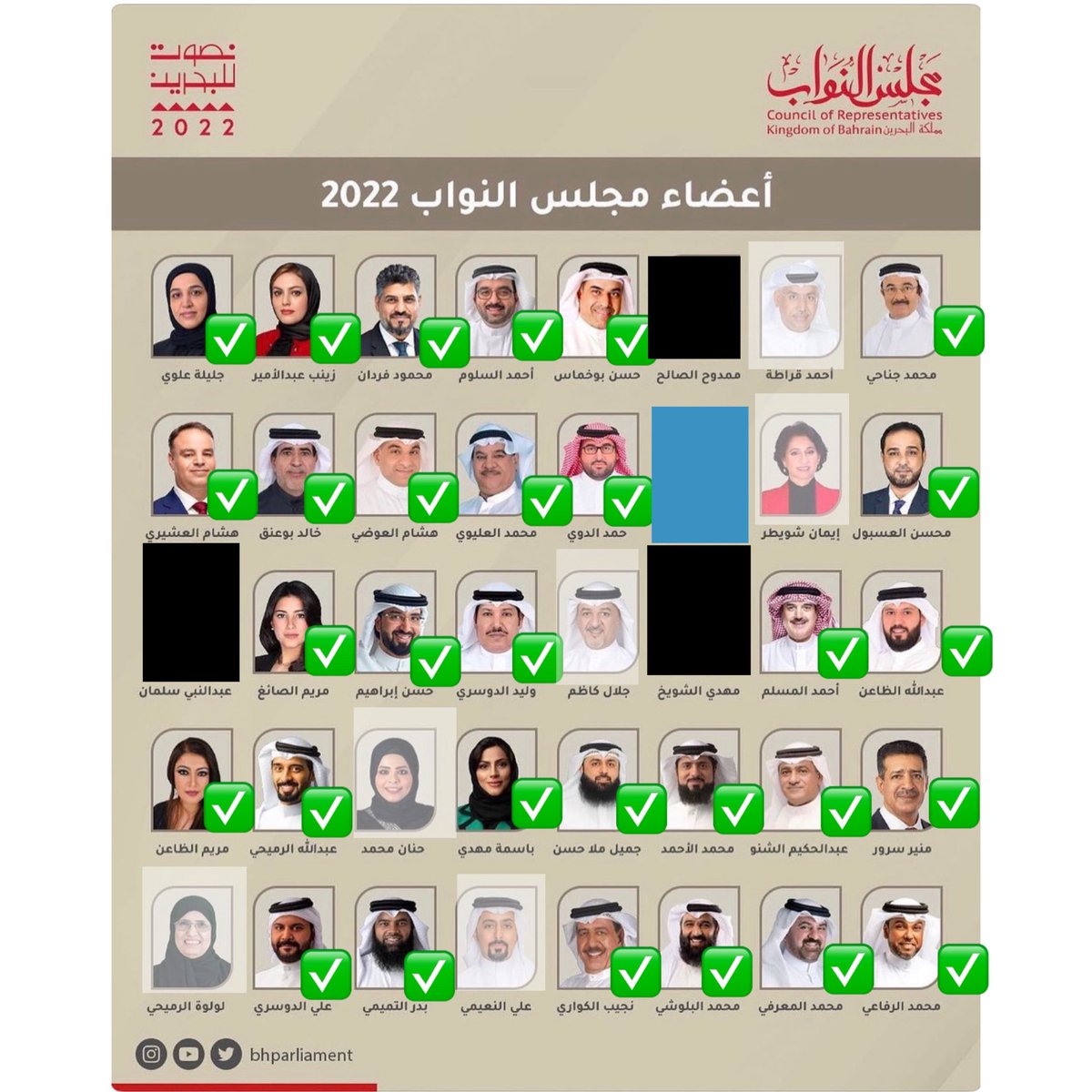 خلود سلمان 🇧🇭 tweet media