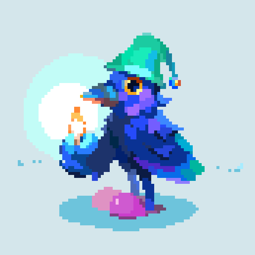 bobablin_'s tweet image. #pixelart