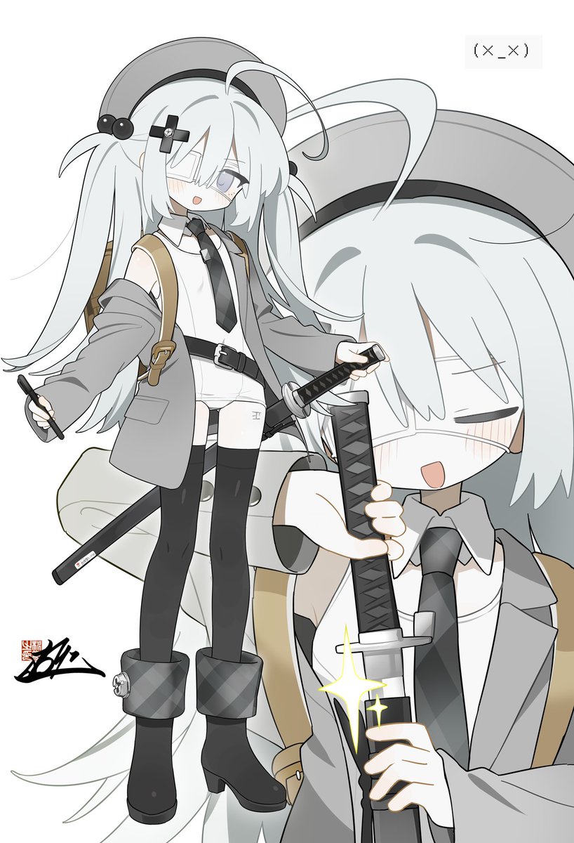 組長 tweet media