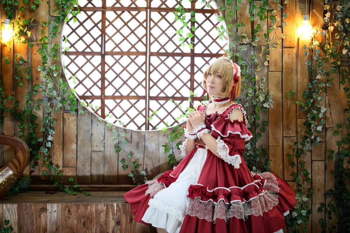 ※コスプレ
アイドルマスターシンデレラガールズ
古賀小春
ワタシ御伽ばなシ

photo📸 <a href="/toritan/">とりたん。</a>
