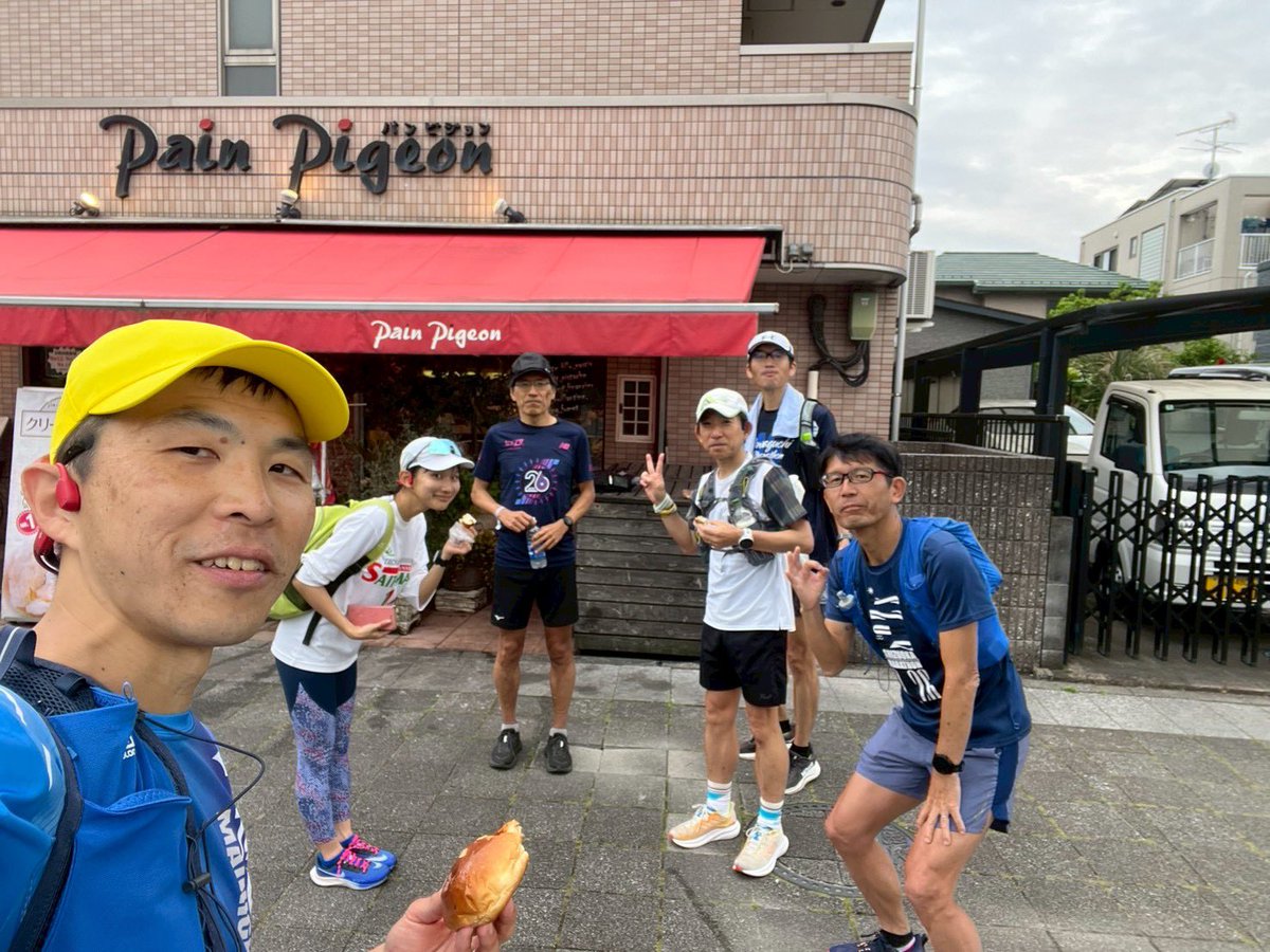 ラン・ロメ＠3/2東京マラソン tweet media