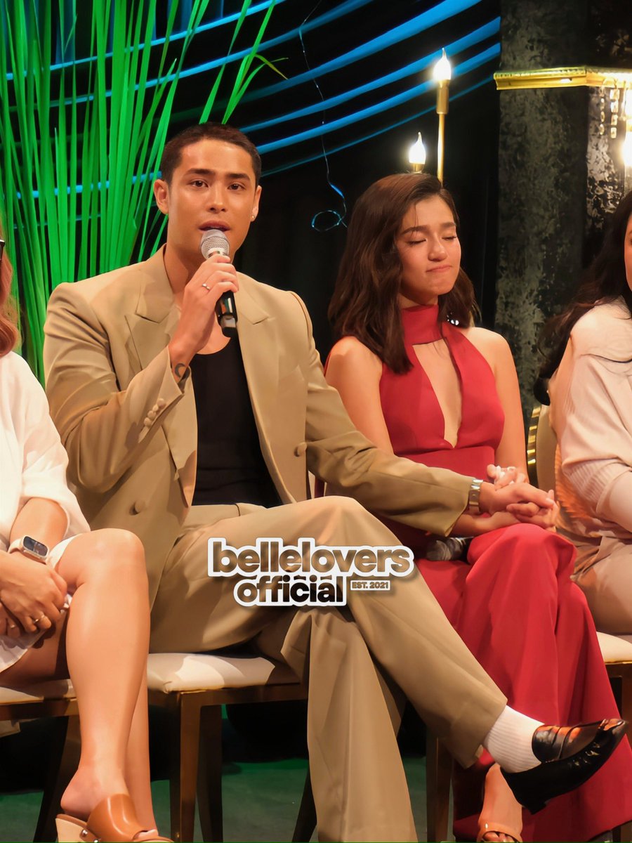 BELLELOVERS OFFICIAL tweet media