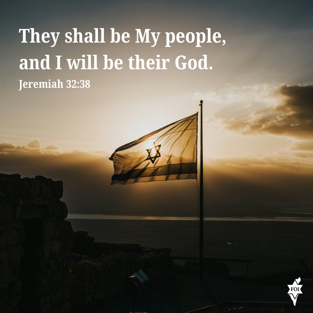 Friends of Israel Gospel Ministry tweet media