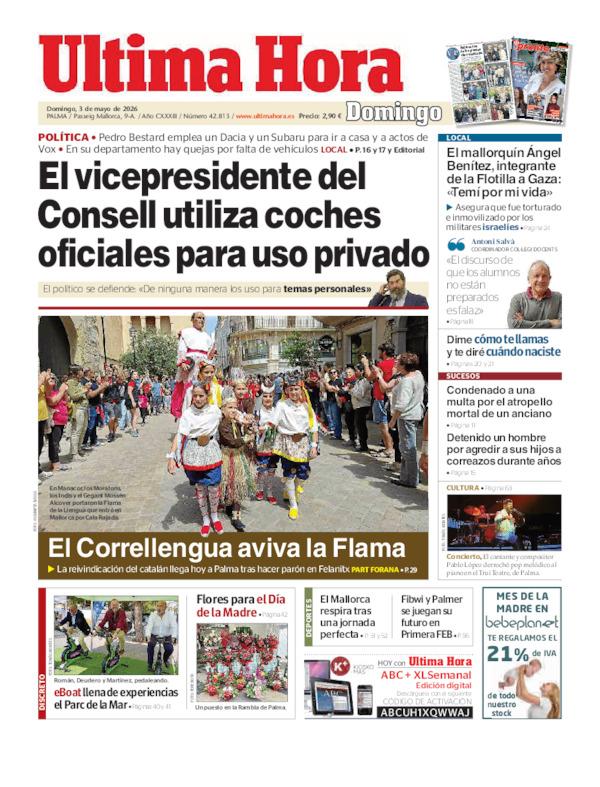 Ultima Hora Mallorca tweet media