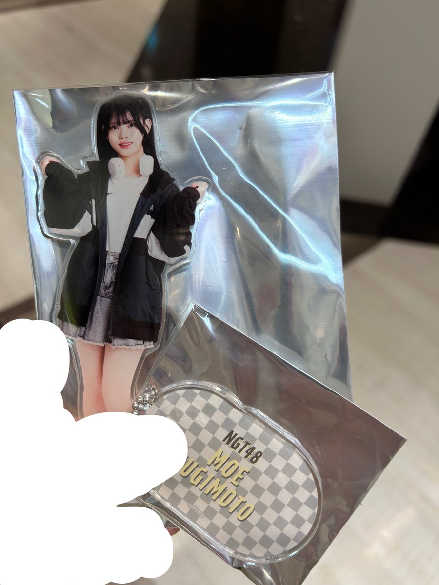 NGT48☆杉本萌☆アクリルスタンド☆2026年2月ver. シアターくじ NGT48 シアターくじ 杉本萌 アクリルスタンド2個セット - メルカリ