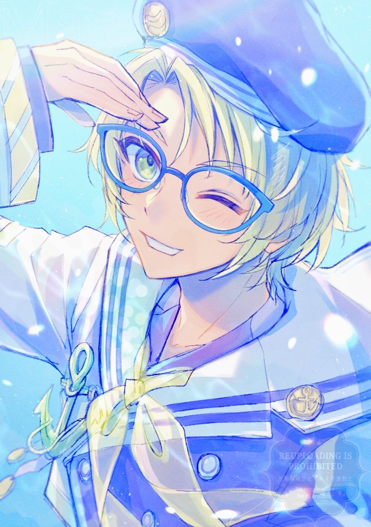 みつまめ tweet media
