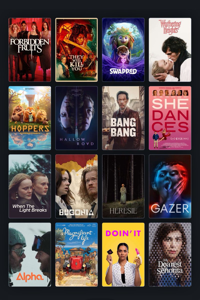 Film Festival tweet media
