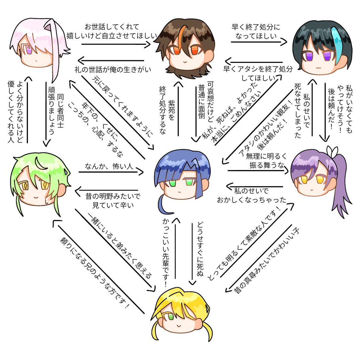 かんぬき tweet media