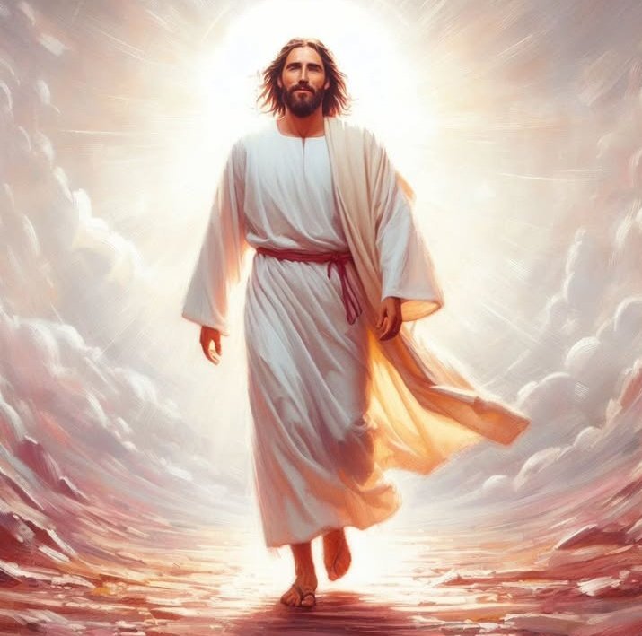 isaimarivent's tweet image. #Domingo ✝️
V DE PASCUA

El #Evangelio de la Santa #Misa de hoy es Jn 14, 1-12.

Ego sum via veritas et vita" 
("Yo soy el camino,la verdad y la vida") Jn, 14, 6