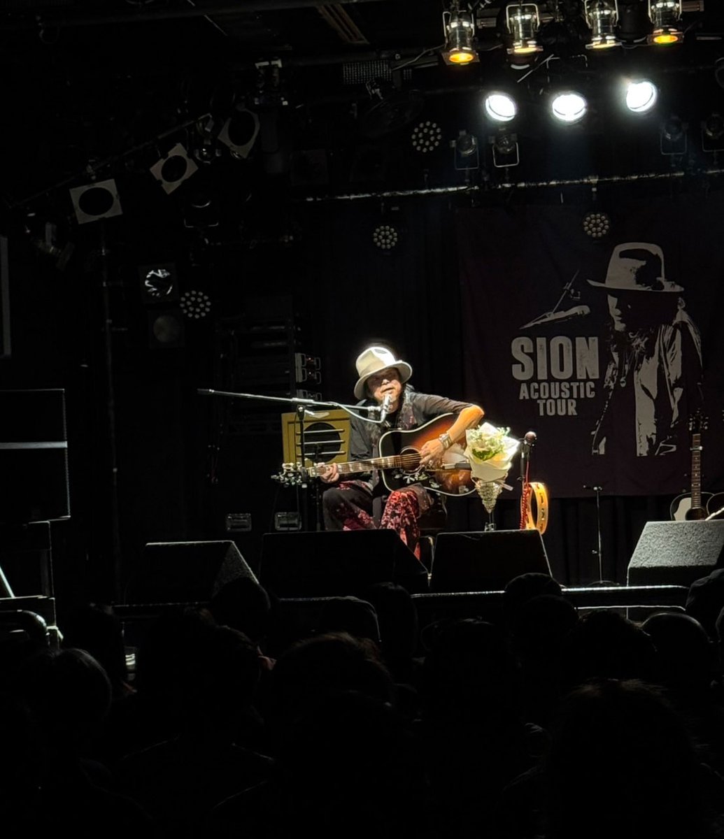 SION Official (@SIONofficial_jp) / Posts / X