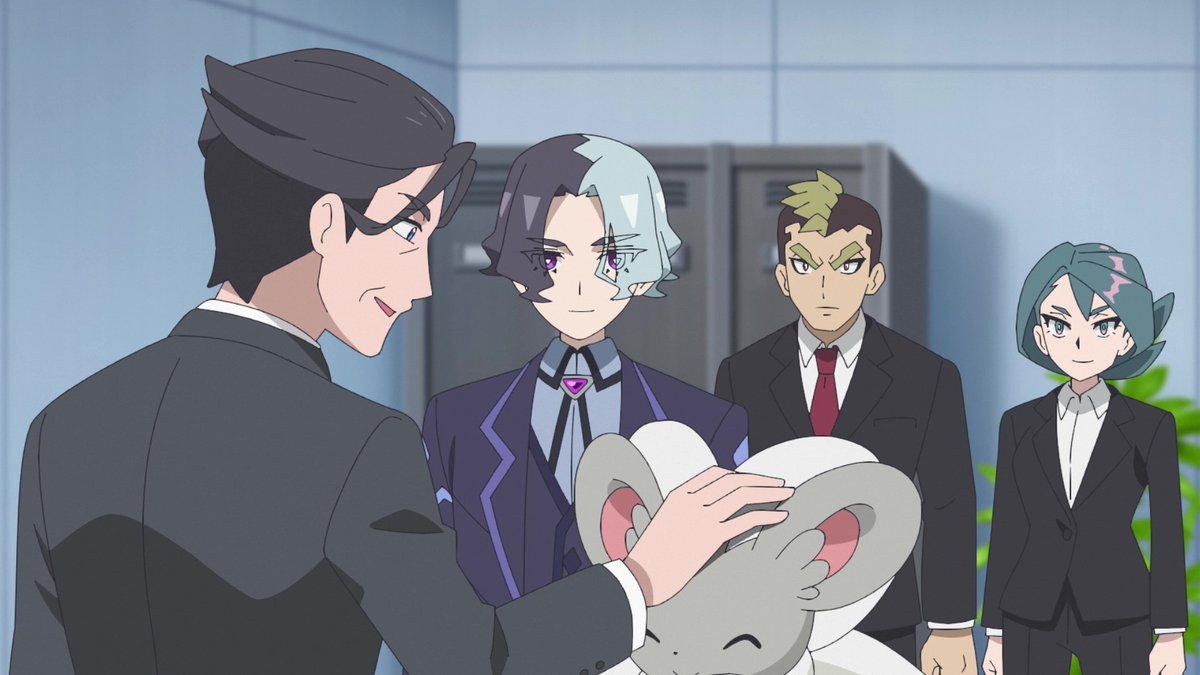 アニメ「ポケットモンスター」公式 tweet media
