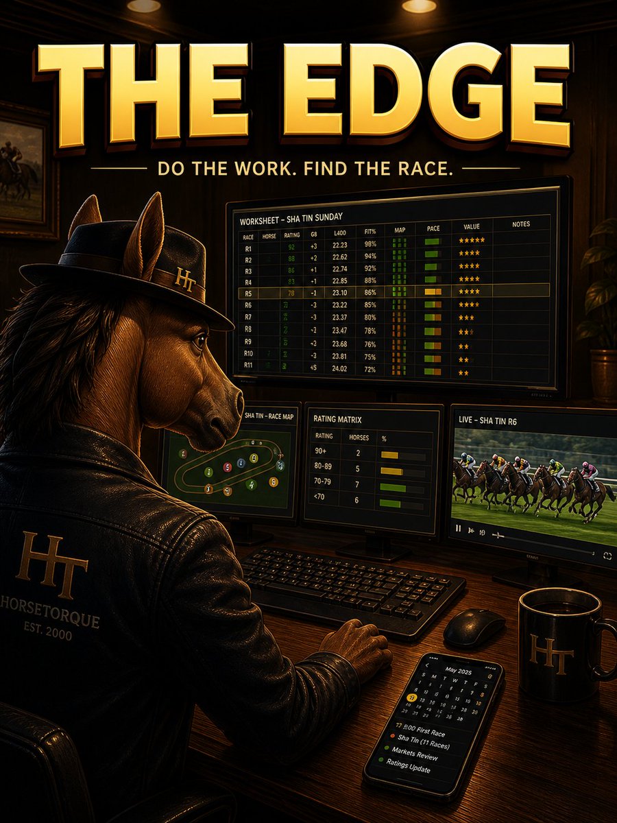 Gavin Horsetorque Haynes tweet media