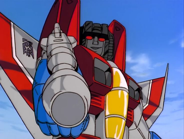 Starscream tweet media