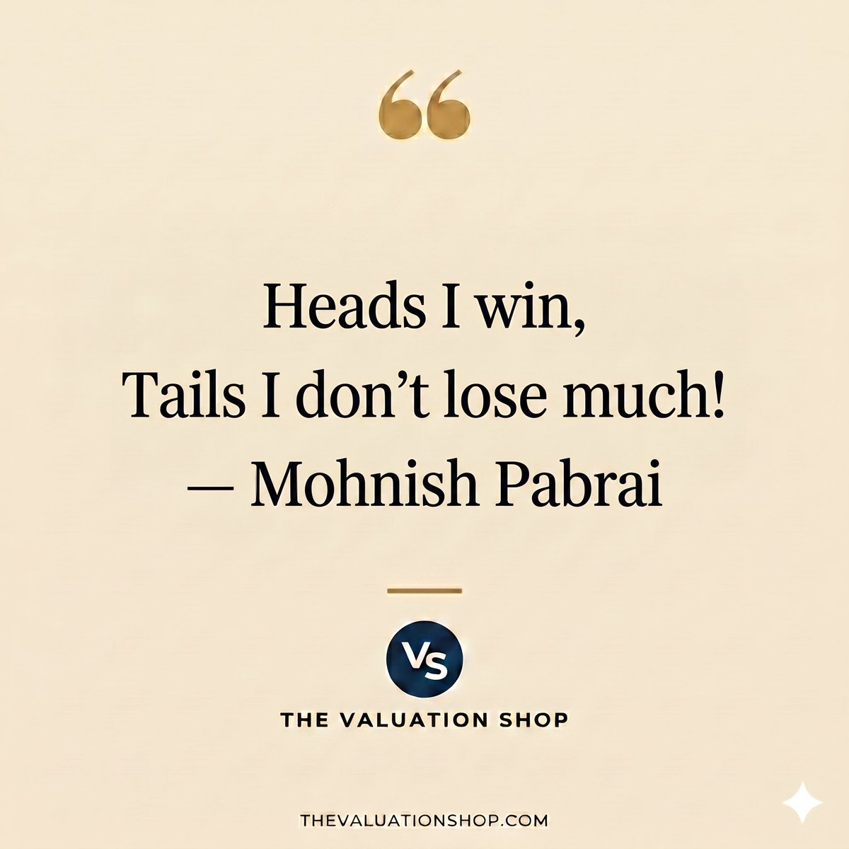 The Valuation Shop tweet media