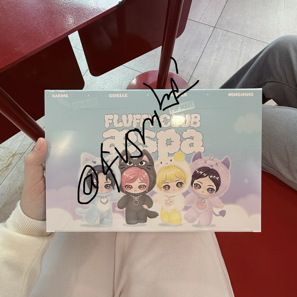 4usmingi_'s tweet photo. แกะเช็คการ์ดอย่างเดียว
ว่าง จีเซล หนิงหนิง เมมละ 690฿ ค่ะ

สนใจ dm ได้เลยค่ะ

 #POPMARTxaespa #ตลาดนัดaespa #ตลาดนัดเอสป้า https://t.co/D8fOhl0QLL