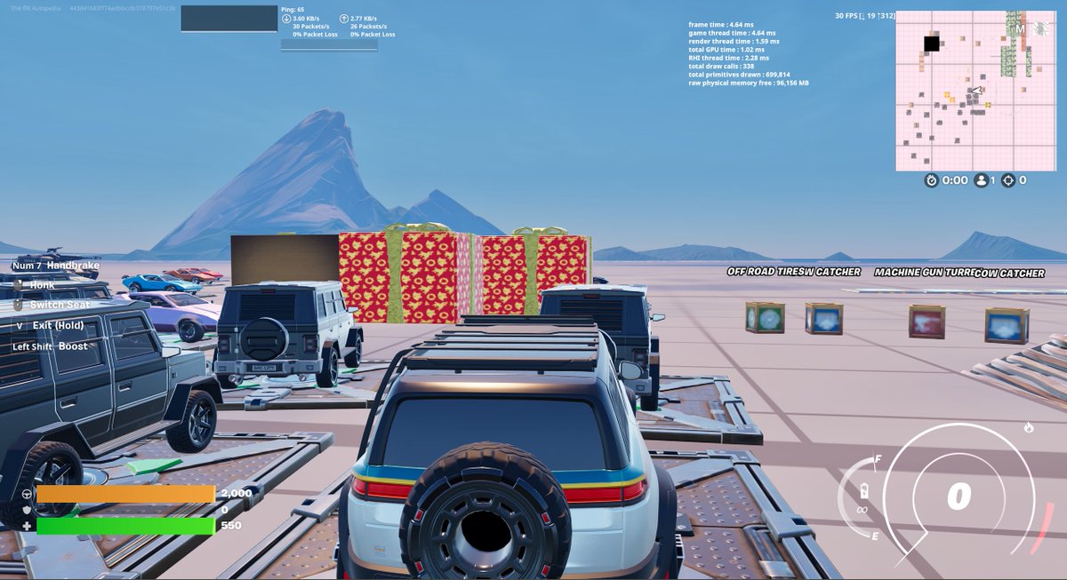 fortnitecarguy's tweet photo. I just noticed that the Rivian R1S actually is an EV in Fortnite now!
It had the gas icon before, but now has the battery!
This is the only one that is updated, the CLA and other EVs are not.
#Fortnite #RocketLeague #RocketRacing #FreeRocketRacing #SaveRocketRacing #FortniteNews #FortniteLeaks #FortnitePacificBreak #FortniteChapter7