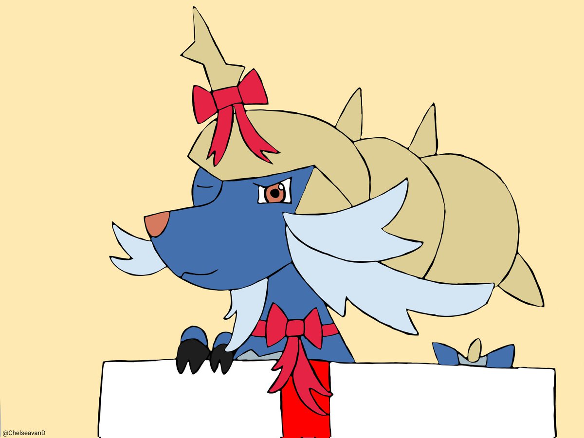💙 Splatastic Samurott 💙 tweet media