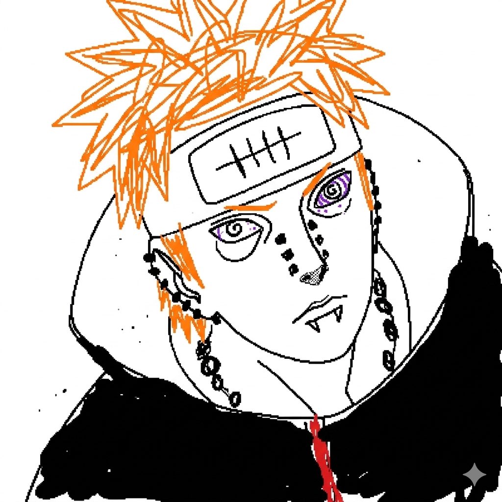 truth👨‍🍳 (pain arc) tweet media