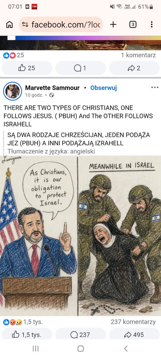 Sisterevaok's tweet image. #america #news #nyc #usa #argentina #brazil #patagonia #polska @VaticanNews !